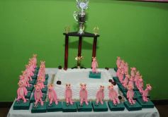 Foto de la galería: Estudio Galeano celebró la excelente campaña que hizo en la Super Liga