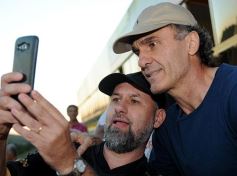 Foto de la galería: Con Cabezón Ruggeri en la tribuna, Crucero cortó la racha: derrotó a Flandria de local