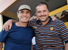 Foto de la galería: Con Cabezón Ruggeri en la tribuna, Crucero cortó la racha: derrotó a Flandria de local