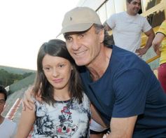 Foto de la galería: Con Cabezón Ruggeri en la tribuna, Crucero cortó la racha: derrotó a Flandria de local