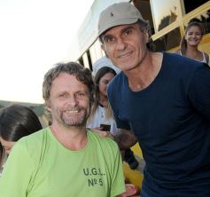 Foto de la galería: Con Cabezón Ruggeri en la tribuna, Crucero cortó la racha: derrotó a Flandria de local