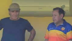 Foto de la galería: Con Cabezón Ruggeri en la tribuna, Crucero cortó la racha: derrotó a Flandria de local