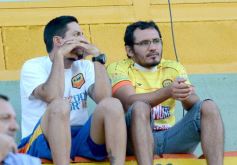 Foto de la galería: Con Cabezón Ruggeri en la tribuna, Crucero cortó la racha: derrotó a Flandria de local