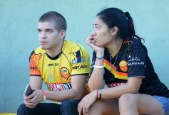 Foto de la galería: Con Cabezón Ruggeri en la tribuna, Crucero cortó la racha: derrotó a Flandria de local