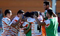 Foto de la galería: Con Cabezón Ruggeri en la tribuna, Crucero cortó la racha: derrotó a Flandria de local