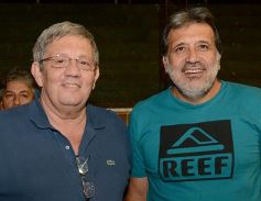 Foto de la galería: Reconocimiento a las glorias del fútbol y a periodistas históricos de Posadas