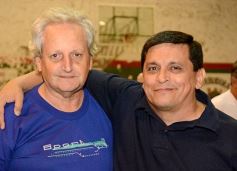 Foto de la galería: Reconocimiento a las glorias del fútbol y a periodistas históricos de Posadas