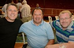 Foto de la galería: Reconocimiento a las glorias del fútbol y a periodistas históricos de Posadas