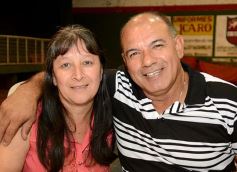 Foto de la galería: Reconocimiento a las glorias del fútbol y a periodistas históricos de Posadas