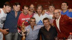 Foto de la galería: Reconocimiento a las glorias del fútbol y a periodistas históricos de Posadas
