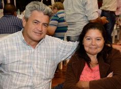 Foto de la galería: Reconocimiento a las glorias del fútbol y a periodistas históricos de Posadas