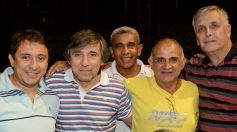 Foto de la galería: Reconocimiento a las glorias del fútbol y a periodistas históricos de Posadas