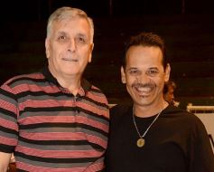 Foto de la galería: Reconocimiento a las glorias del fútbol y a periodistas históricos de Posadas