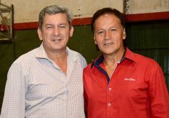 Foto de la galería: Reconocimiento a las glorias del fútbol y a periodistas históricos de Posadas