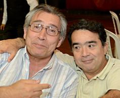 Foto de la galería: Reconocimiento a las glorias del fútbol y a periodistas históricos de Posadas