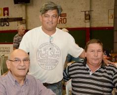 Foto de la galería: Reconocimiento a las glorias del fútbol y a periodistas históricos de Posadas