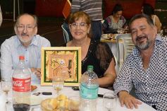Foto de la galería: Reconocimiento a las glorias del fútbol y a periodistas históricos de Posadas