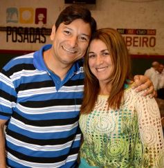 Foto de la galería: Reconocimiento a las glorias del fútbol y a periodistas históricos de Posadas