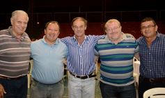 Foto de la galería: Reconocimiento a las glorias del fútbol y a periodistas históricos de Posadas