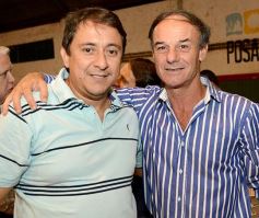 Foto de la galería: Reconocimiento a las glorias del fútbol y a periodistas históricos de Posadas