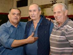 Foto de la galería: Reconocimiento a las glorias del fútbol y a periodistas históricos de Posadas