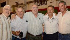 Foto de la galería: Reconocimiento a las glorias del fútbol y a periodistas históricos de Posadas