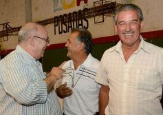 Foto de la galería: Reconocimiento a las glorias del fútbol y a periodistas históricos de Posadas