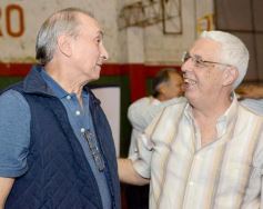 Foto de la galería: Reconocimiento a las glorias del fútbol y a periodistas históricos de Posadas