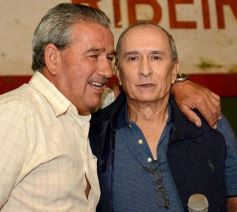 Foto de la galería: Reconocimiento a las glorias del fútbol y a periodistas históricos de Posadas