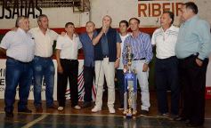 Foto de la galería: Reconocimiento a las glorias del fútbol y a periodistas históricos de Posadas