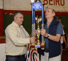 Foto de la galería: Reconocimiento a las glorias del fútbol y a periodistas históricos de Posadas