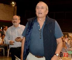 Foto de la galería: Reconocimiento a las glorias del fútbol y a periodistas históricos de Posadas