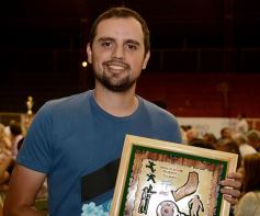 Foto de la galería: Reconocimiento a las glorias del fútbol y a periodistas históricos de Posadas