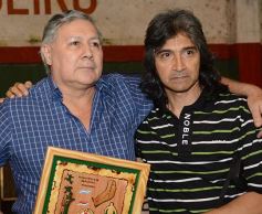Foto de la galería: Reconocimiento a las glorias del fútbol y a periodistas históricos de Posadas