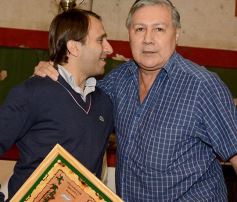 Foto de la galería: Reconocimiento a las glorias del fútbol y a periodistas históricos de Posadas