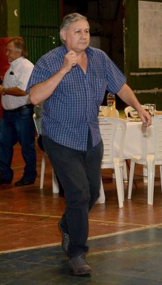 Foto de la galería: Reconocimiento a las glorias del fútbol y a periodistas históricos de Posadas