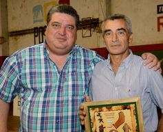Foto de la galería: Reconocimiento a las glorias del fútbol y a periodistas históricos de Posadas
