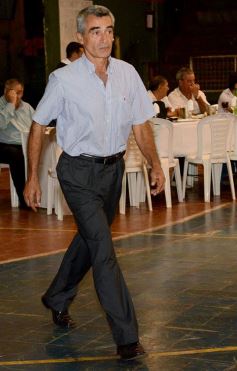 Foto de la galería: Reconocimiento a las glorias del fútbol y a periodistas históricos de Posadas