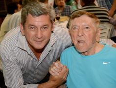 Foto de la galería: Reconocimiento a las glorias del fútbol y a periodistas históricos de Posadas