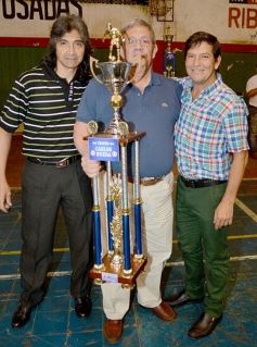 Foto de la galería: Reconocimiento a las glorias del fútbol y a periodistas históricos de Posadas