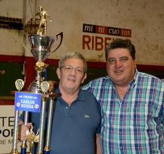 Foto de la galería: Reconocimiento a las glorias del fútbol y a periodistas históricos de Posadas