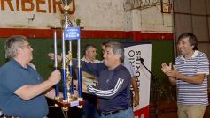 Foto de la galería: Reconocimiento a las glorias del fútbol y a periodistas históricos de Posadas