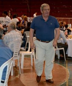 Foto de la galería: Reconocimiento a las glorias del fútbol y a periodistas históricos de Posadas