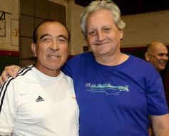Foto de la galería: Reconocimiento a las glorias del fútbol y a periodistas históricos de Posadas