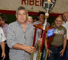 Foto de la galería: Reconocimiento a las glorias del fútbol y a periodistas históricos de Posadas
