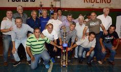 Foto de la galería: Reconocimiento a las glorias del fútbol y a periodistas históricos de Posadas