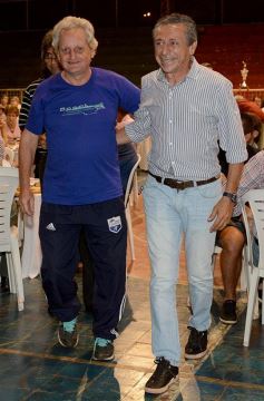 Foto de la galería: Reconocimiento a las glorias del fútbol y a periodistas históricos de Posadas