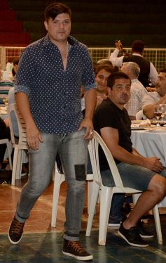 Foto de la galería: Reconocimiento a las glorias del fútbol y a periodistas históricos de Posadas