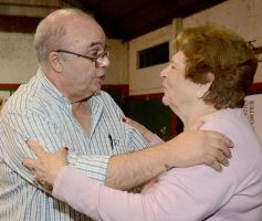 Foto de la galería: Reconocimiento a las glorias del fútbol y a periodistas históricos de Posadas