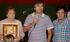 Foto de la galería: Reconocimiento a las glorias del fútbol y a periodistas históricos de Posadas